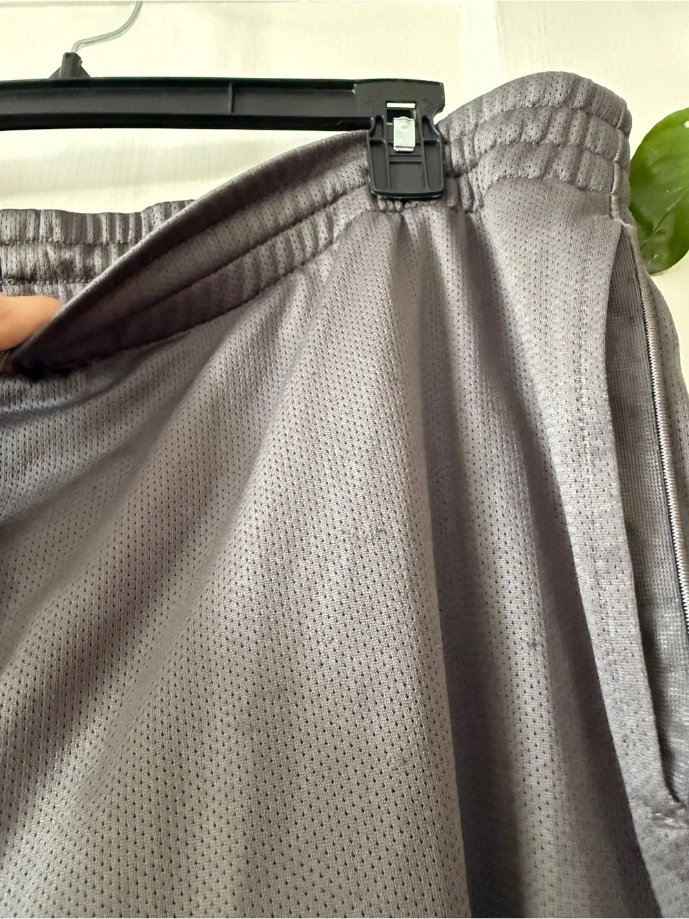 tek gear comfortable gray